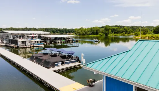 barrenriverstatedock about dock