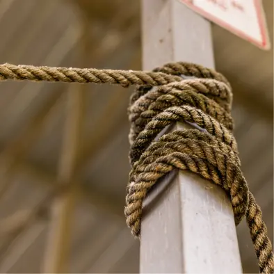 barrenriverstatedock rope